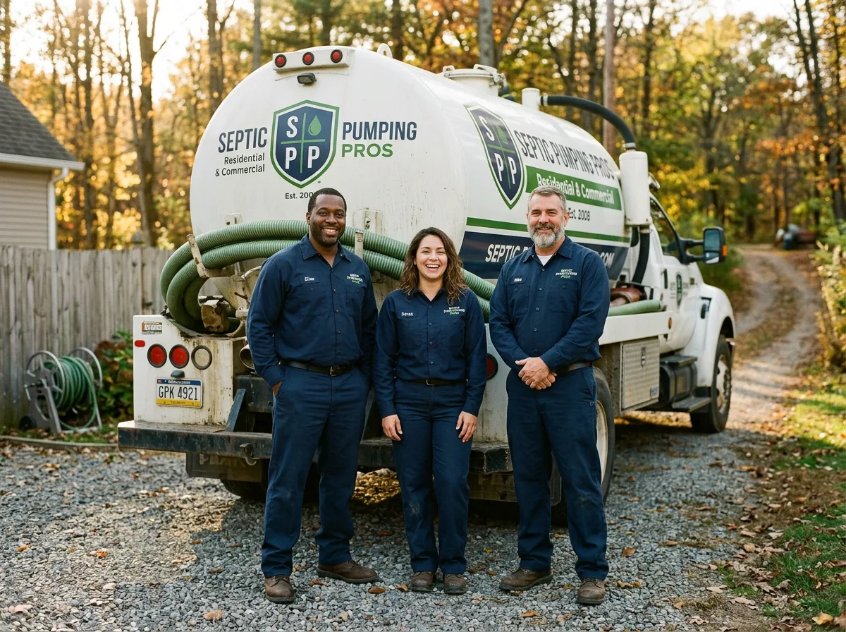 Septic Tank Pumping company in Attica, NY